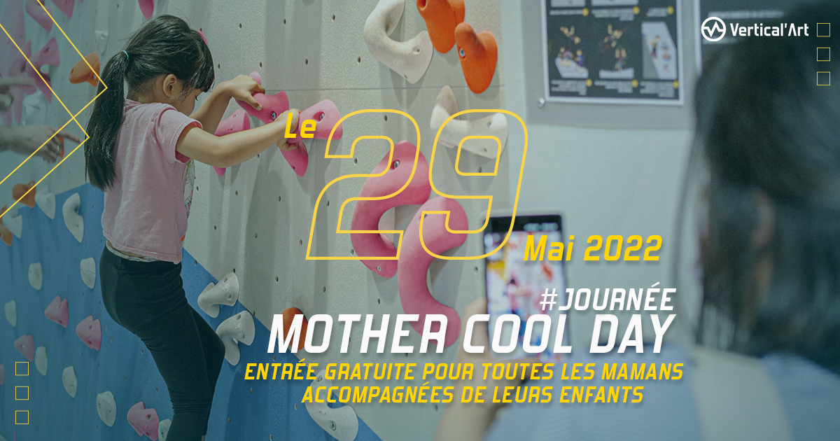 Mother cool day vertical'art sqy