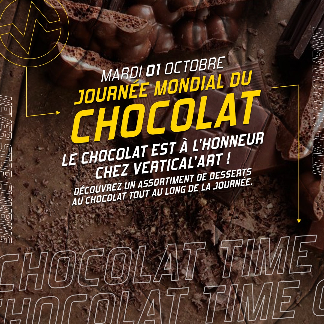 Journée mondiale du chocolat