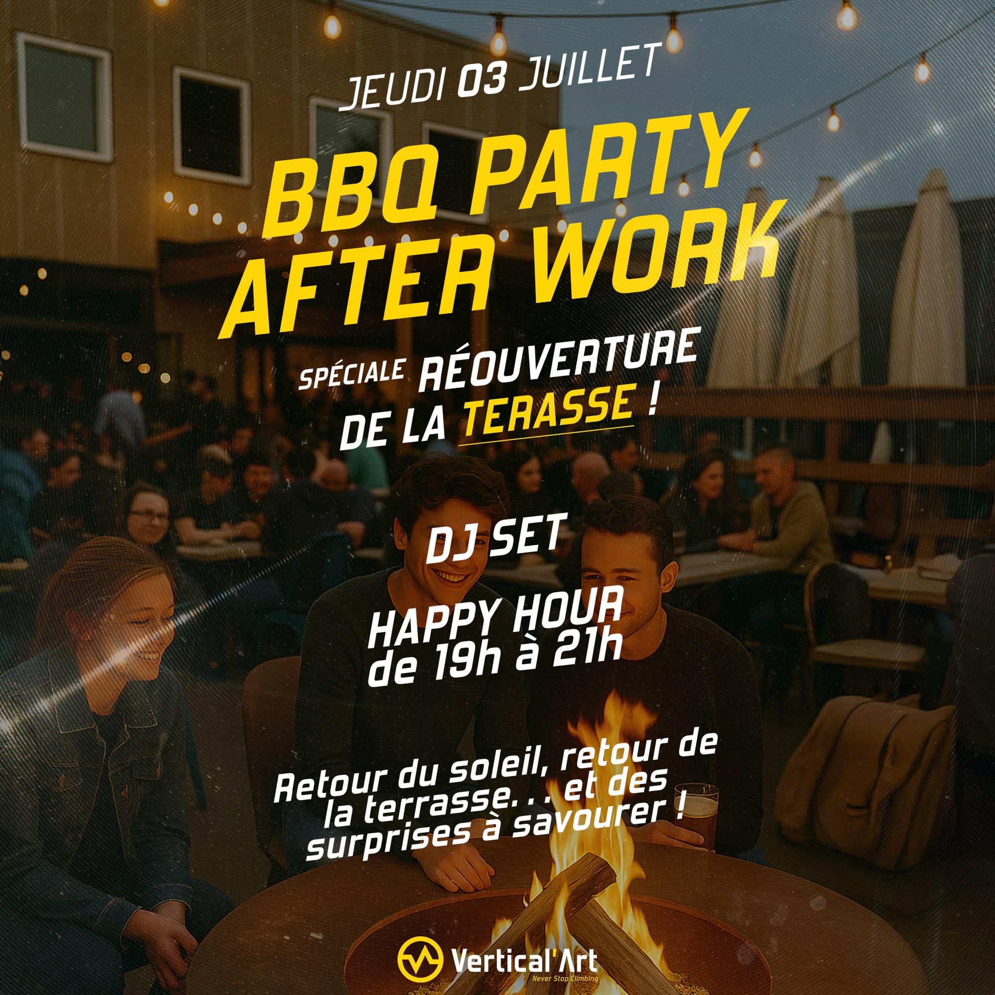 BBQ Party - SQY