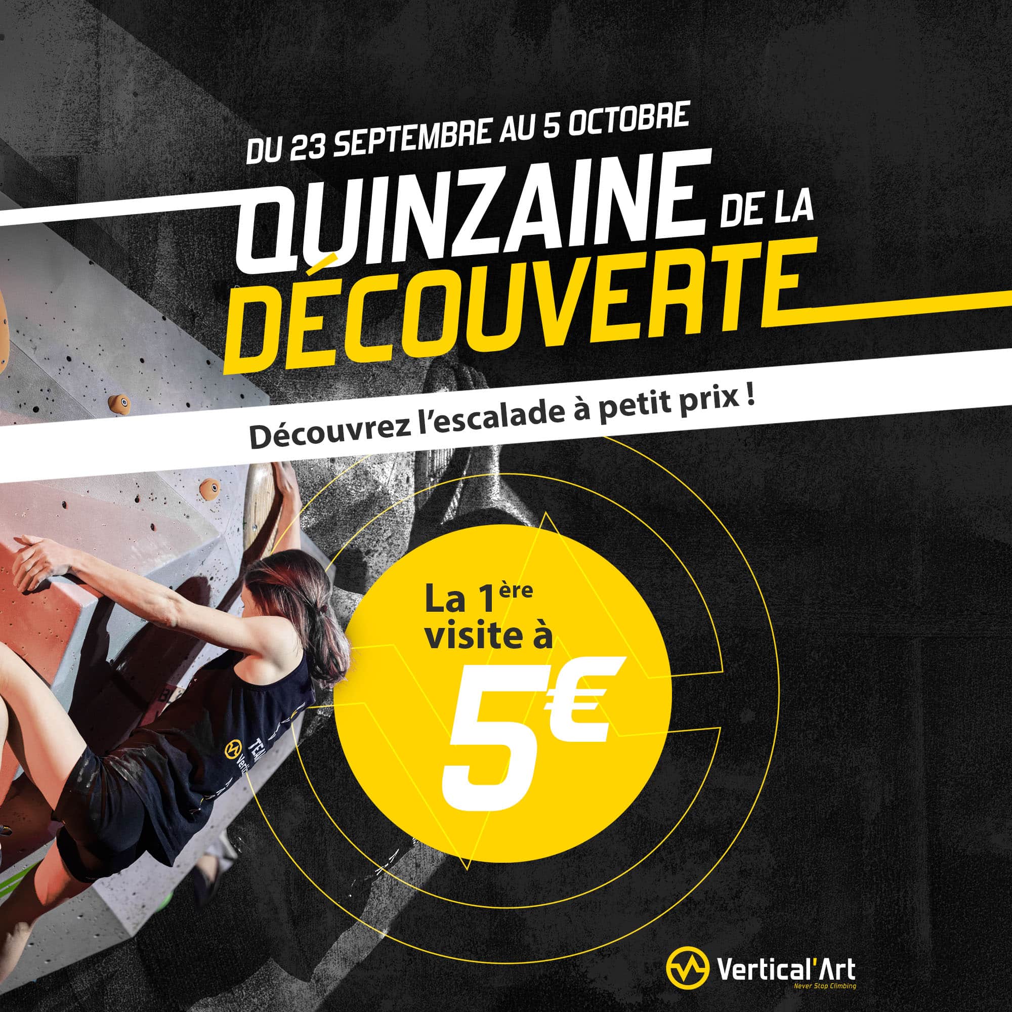 Quinzaine de la découverte - Insta