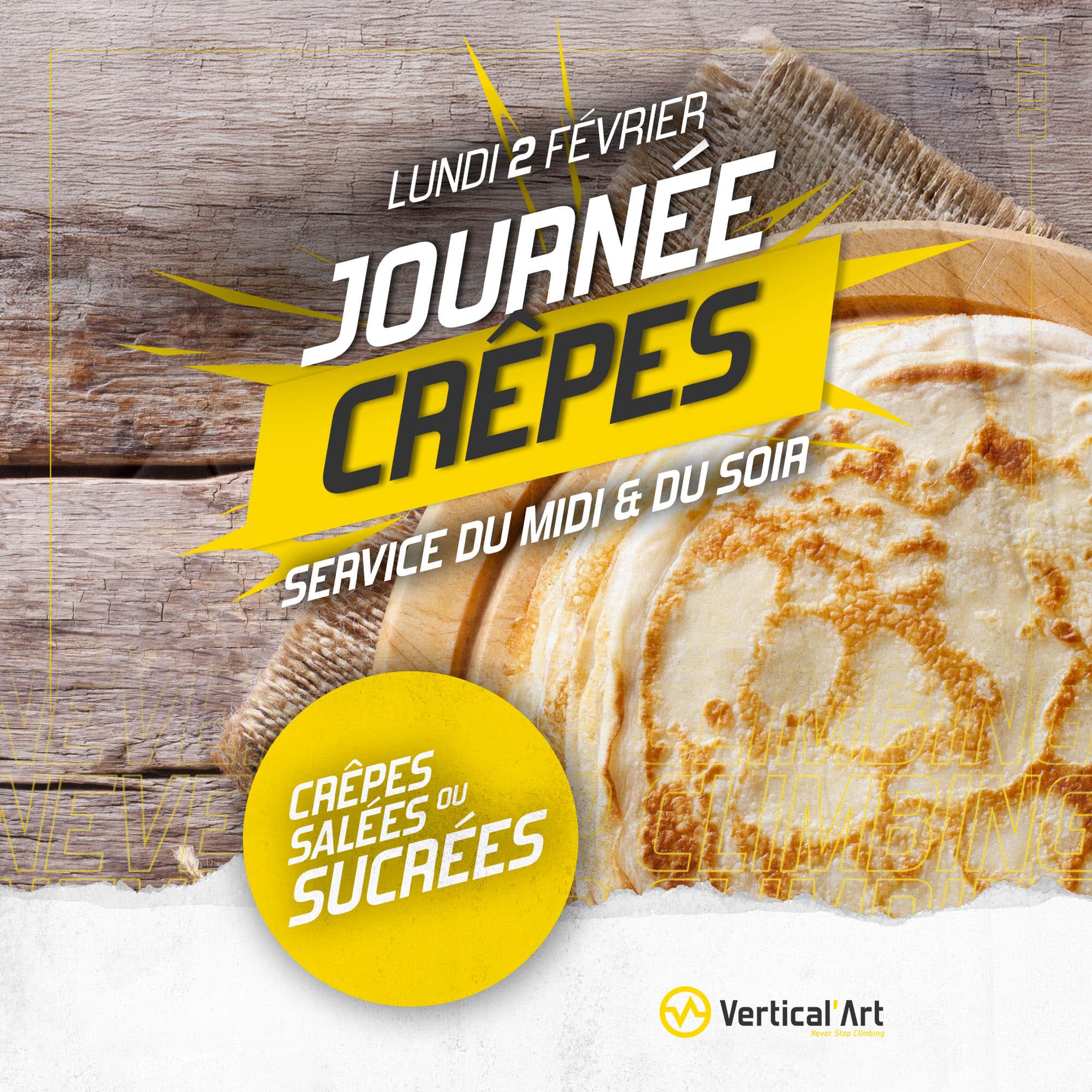 JOURNEE CRÊPES - SQY - Insta