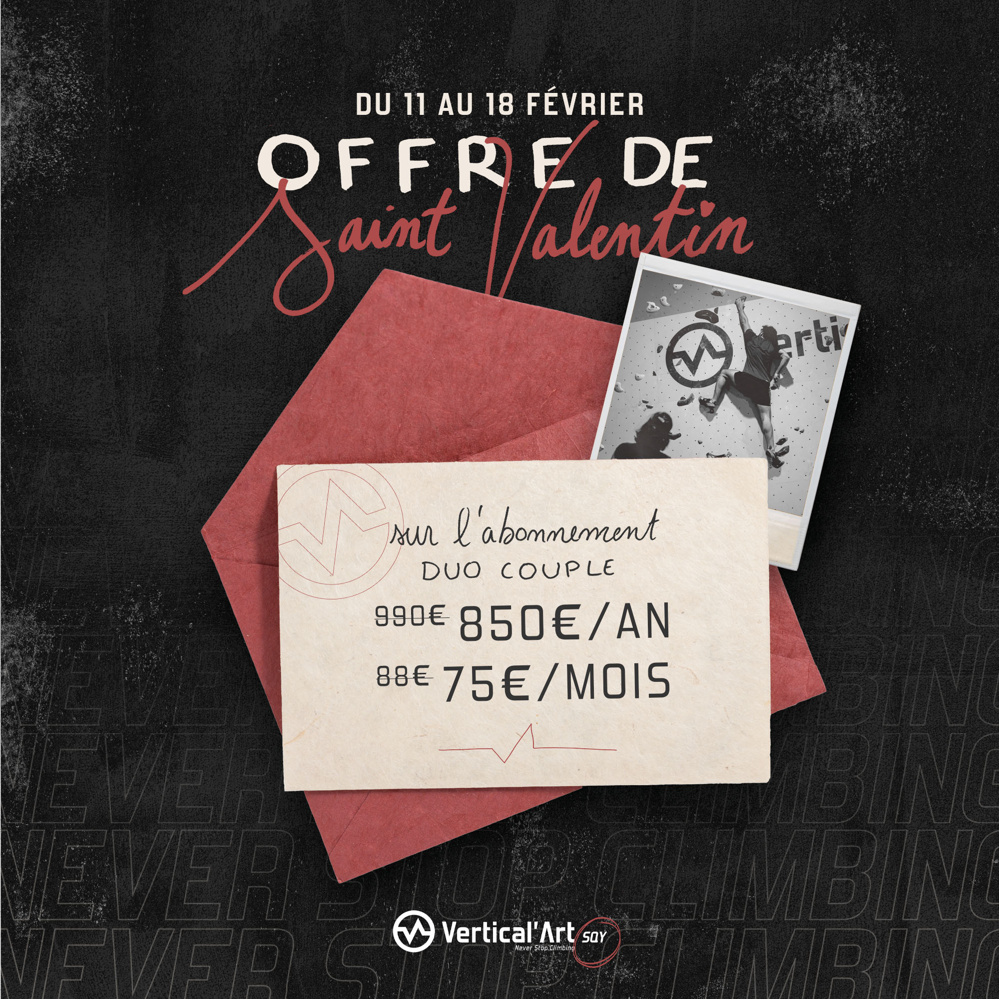 OFFRE ST VALENTIN - SQY - Insta