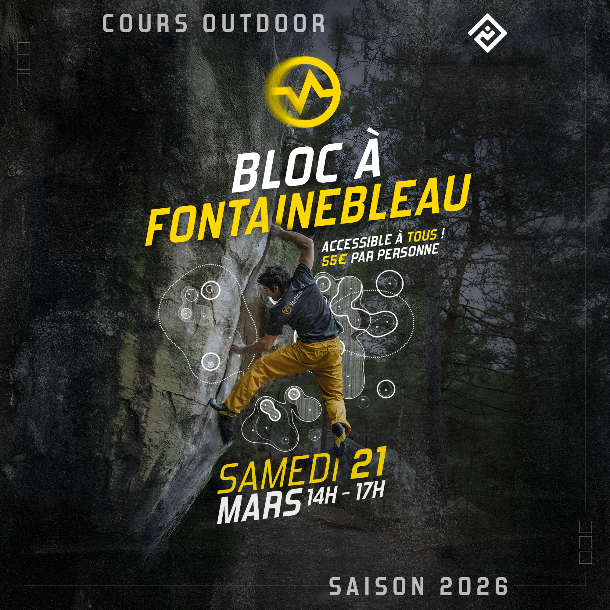 COURS OUTDOOR ADULTES - SQY - Insta